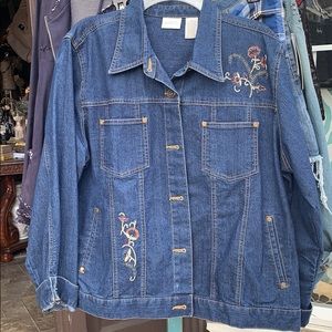 Jean jacket
